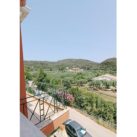 Villa Vasso Maisonette Nikiána Kültér fotó