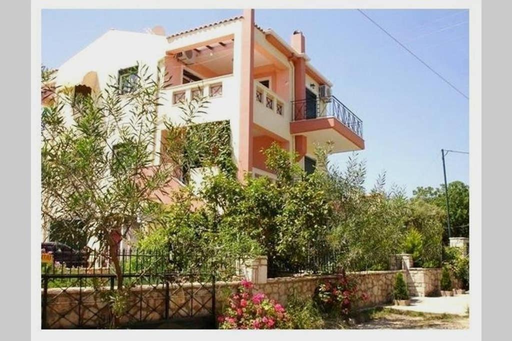 Villa Vasso Maisonette Nikiána Kültér fotó