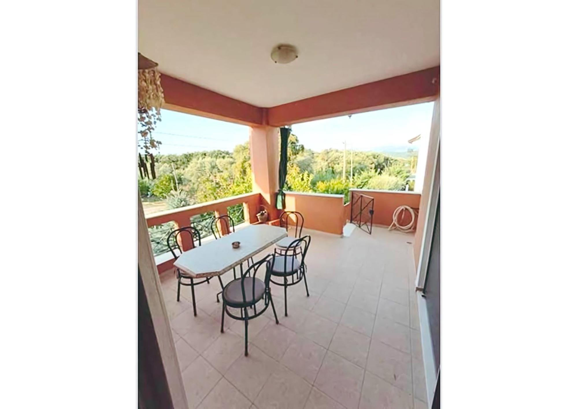 Villa Vasso Maisonette Nikiána Kültér fotó