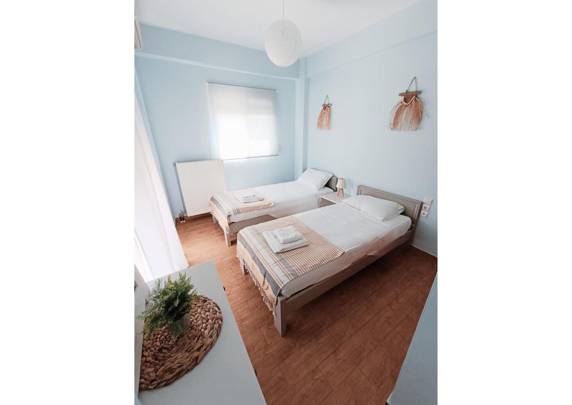 Villa Vasso Maisonette Nikiána Kültér fotó