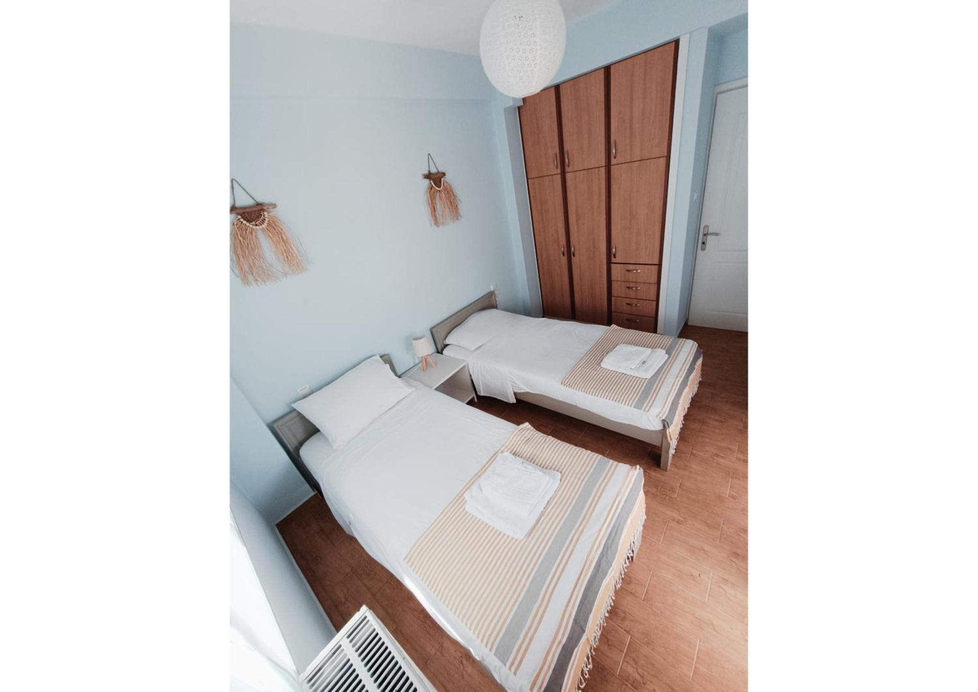 Villa Vasso Maisonette Nikiána Kültér fotó