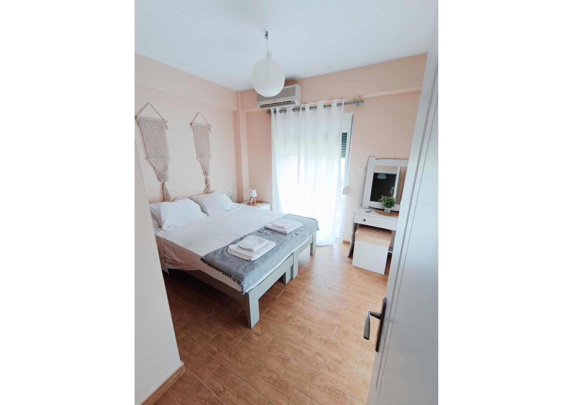 Villa Vasso Maisonette Nikiána Kültér fotó