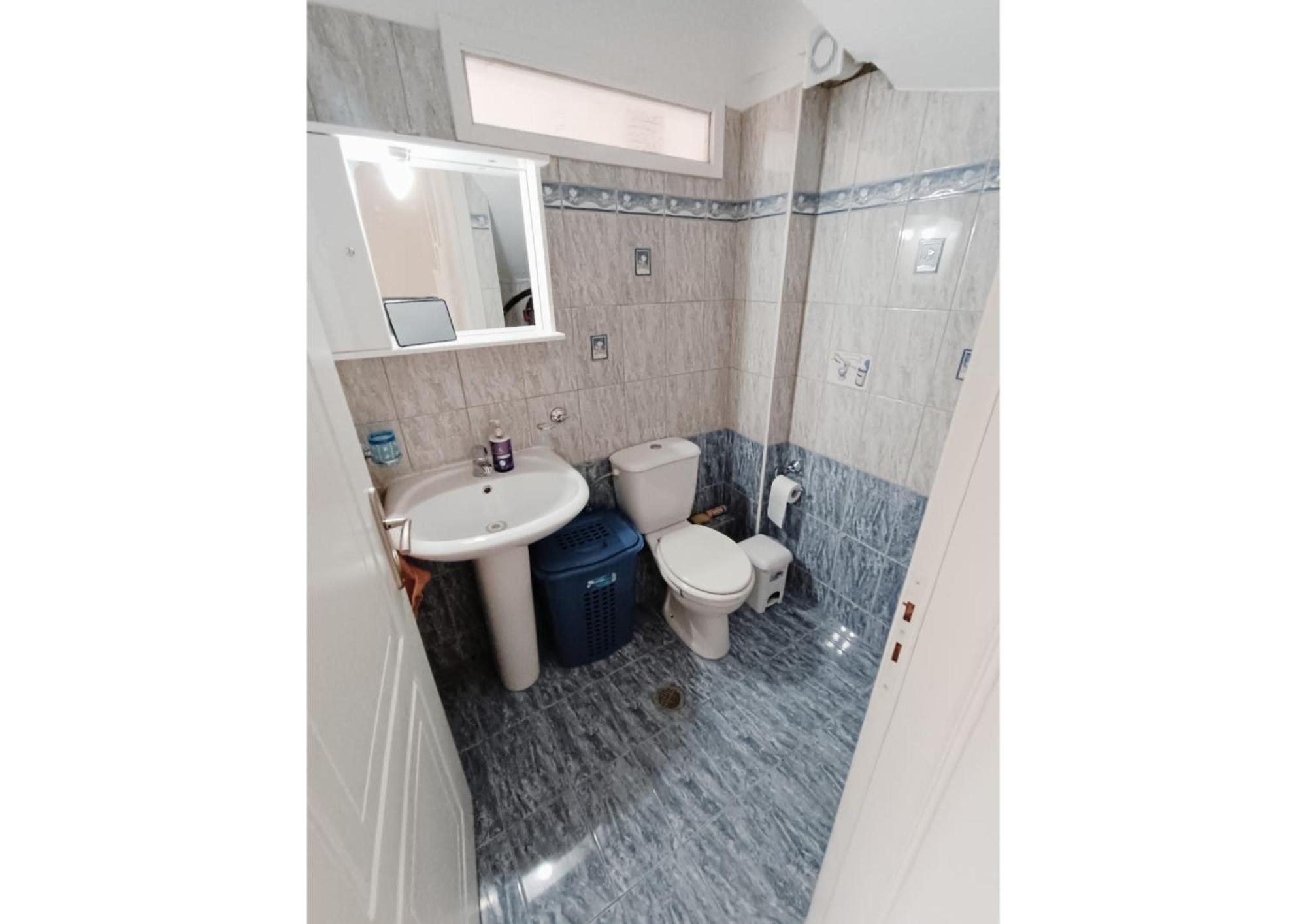 Villa Vasso Maisonette Nikiána Kültér fotó