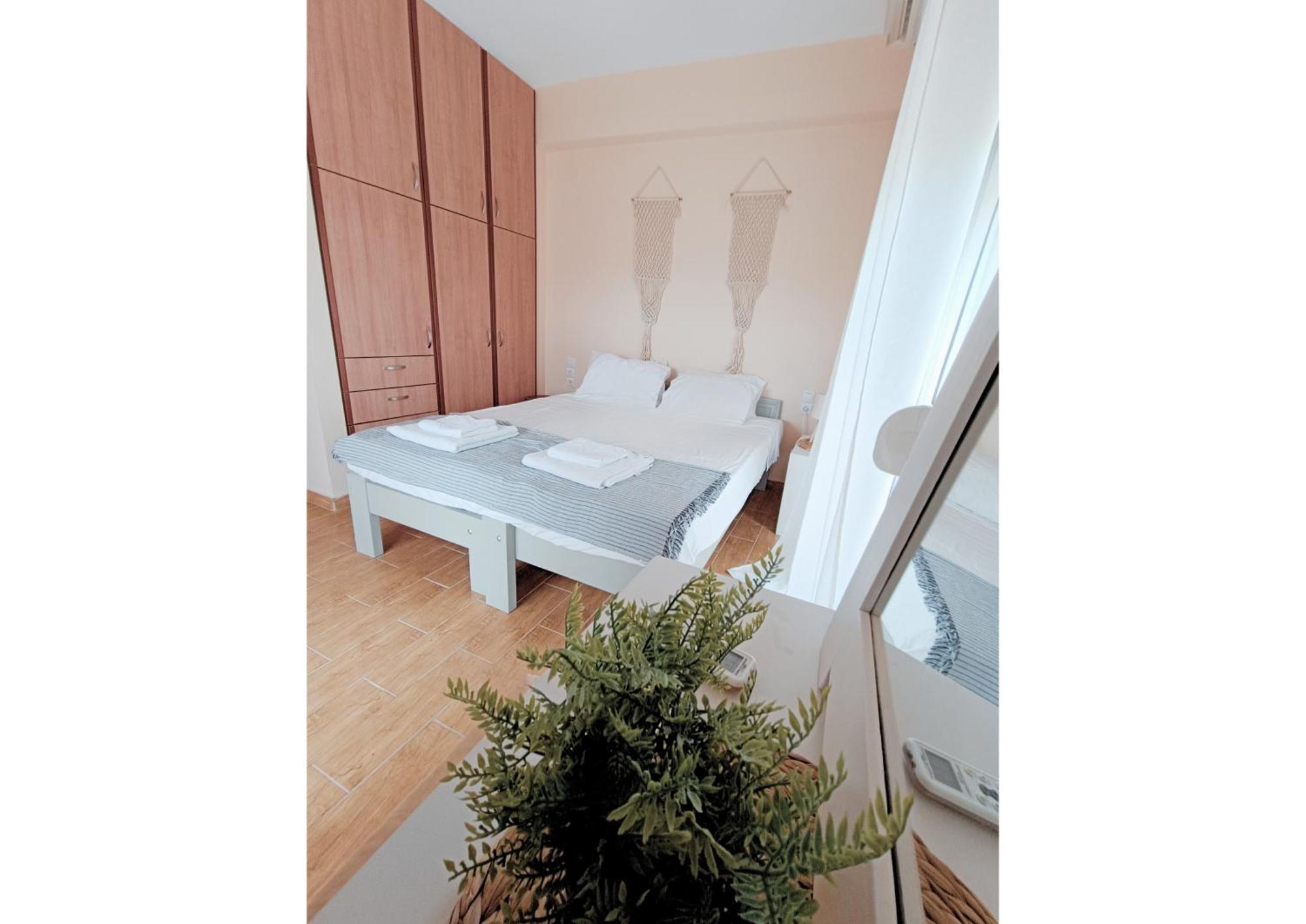 Villa Vasso Maisonette Nikiána Kültér fotó