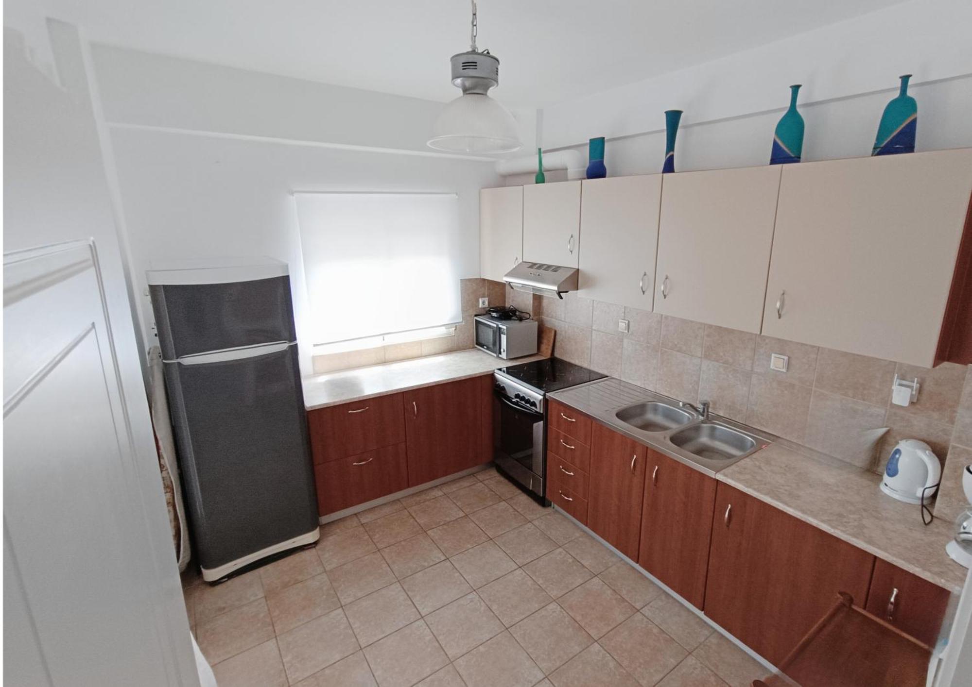 Villa Vasso Maisonette Nikiána Kültér fotó