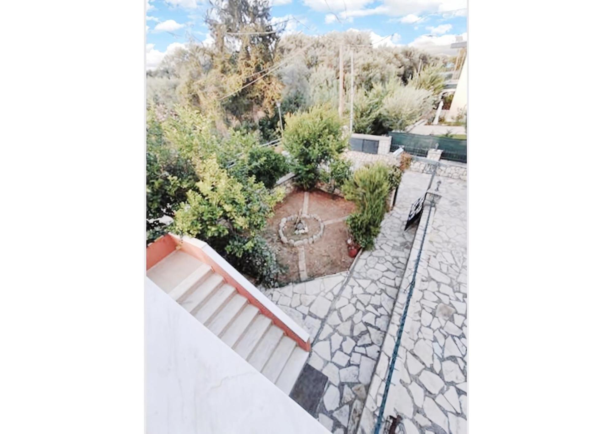 Villa Vasso Maisonette Nikiána Kültér fotó