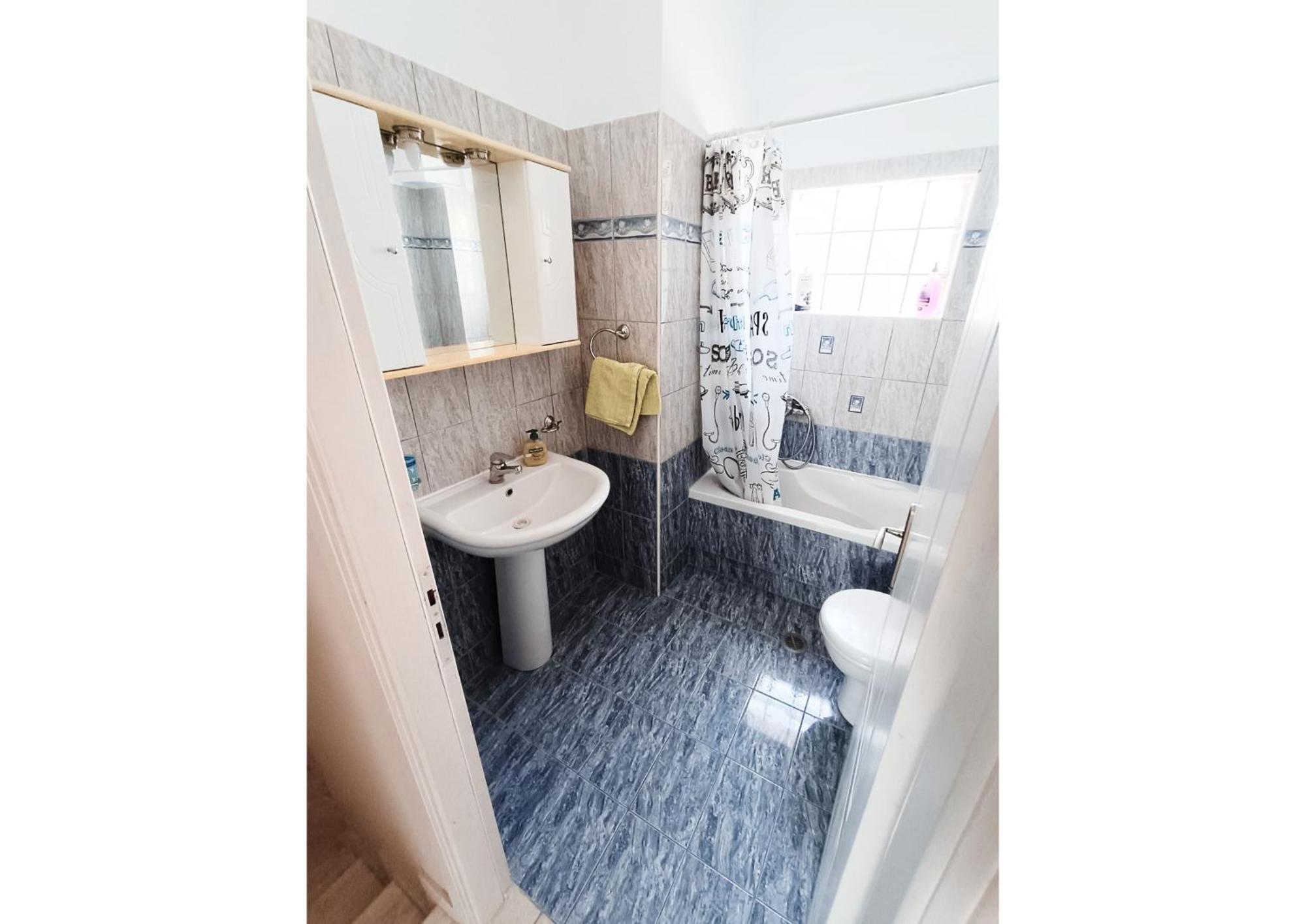Villa Vasso Maisonette Nikiána Kültér fotó